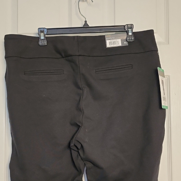 Dalia Dark Gray Skinny Pants - Picture 8 of 12
